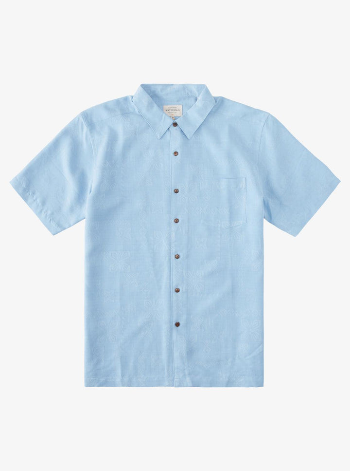 Waterman Manele Bay Button Shirt - SoHa Surf Shop