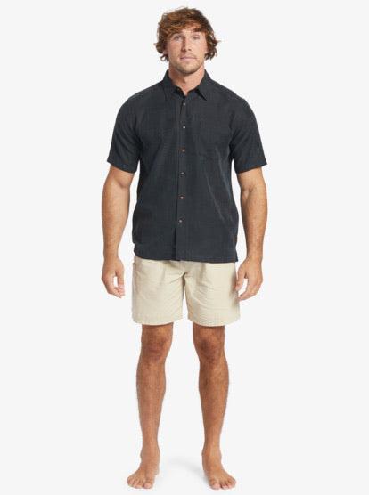 Waterman Manele Bay Button Shirt - SoHa Surf Shop