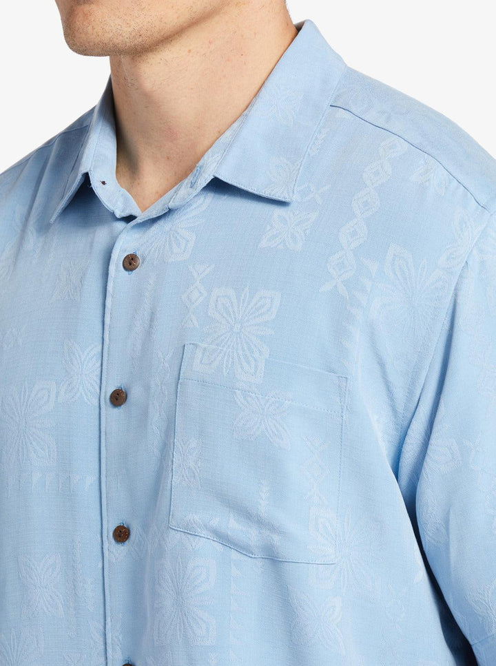 Waterman Manele Bay Button Shirt - SoHa Surf Shop