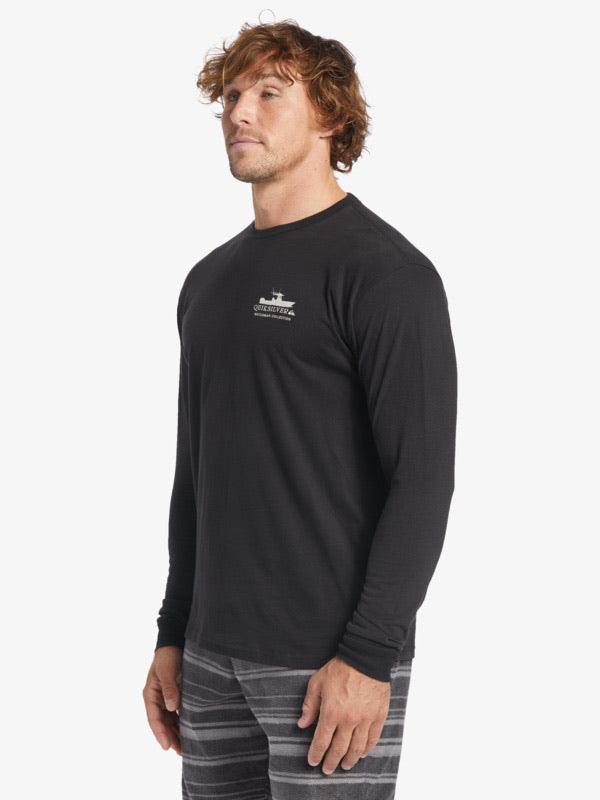Waterman Power Trip Long Sleeve T-Shirt - SoHa Surf Shop