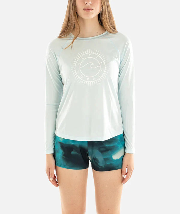 Wavecrest UV Long Sleeve TShirt - SoHa Surf Shop
