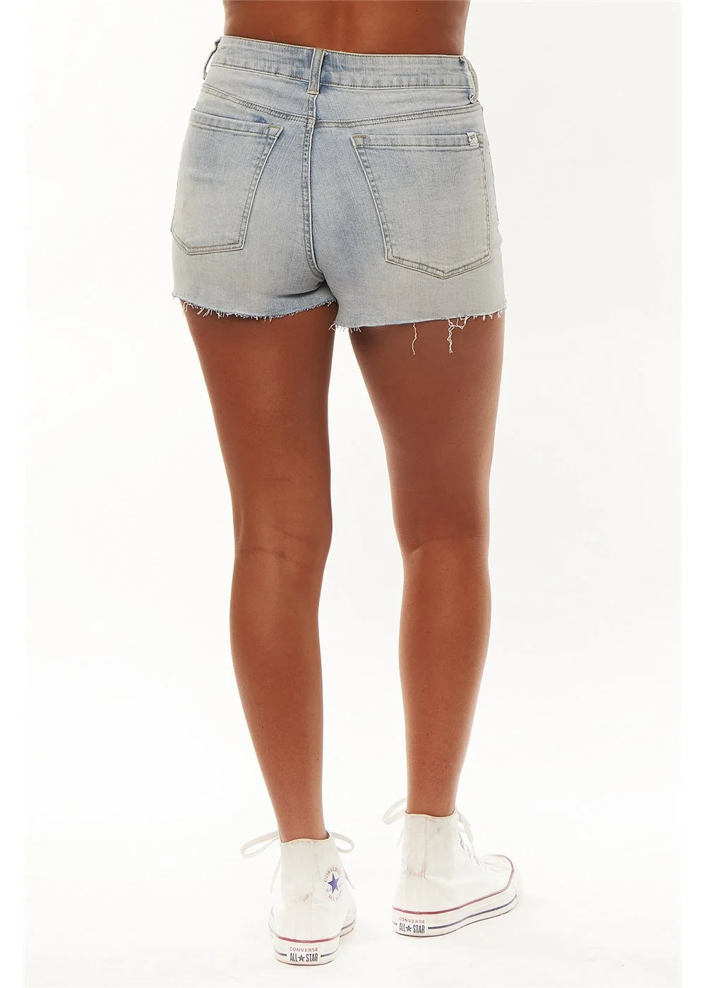 Sisstrevolution Women's Weekend Denim Short