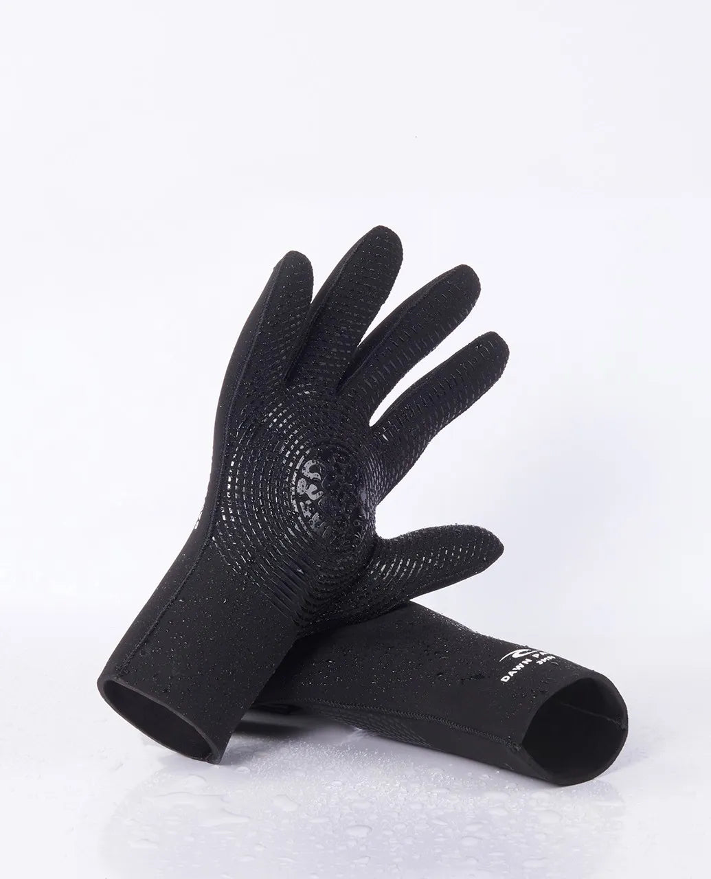 Ripcurl Men's Dawn Patrol 3mm Gloves - Black 