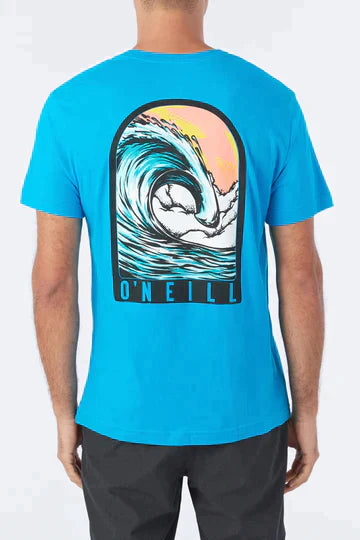 Wipeout Tee - SoHa Surf Shop