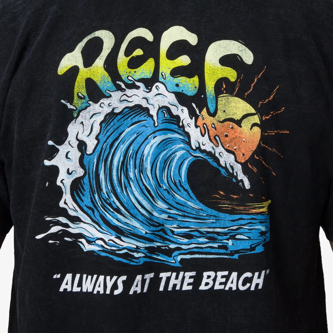 Woven Graphic TShirt - SoHa Surf Shop