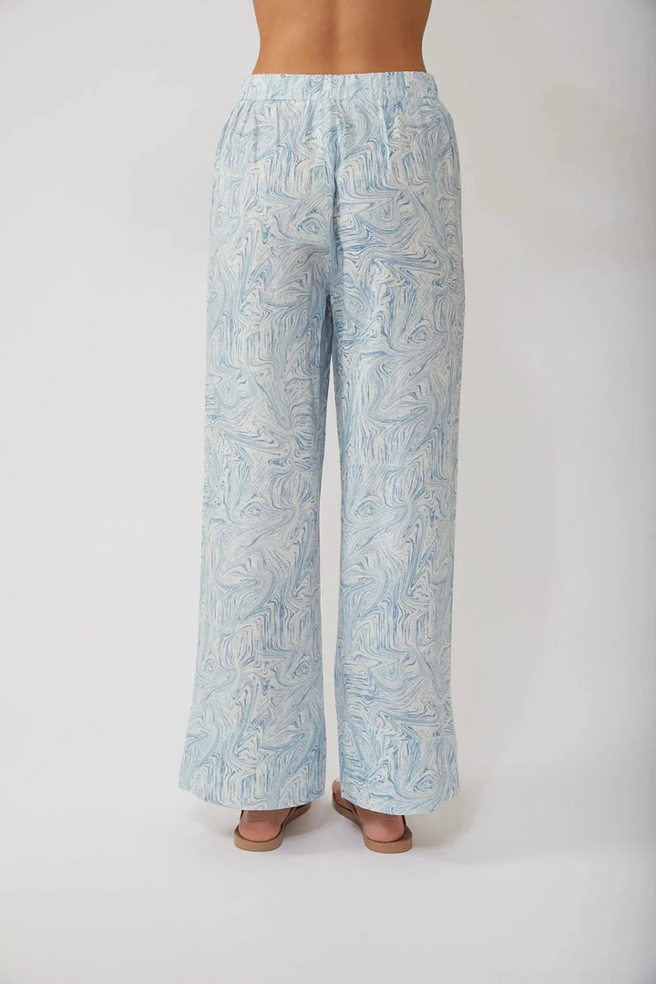 Zoe Linen Pant FINAL SALE - SoHa Surf Shop