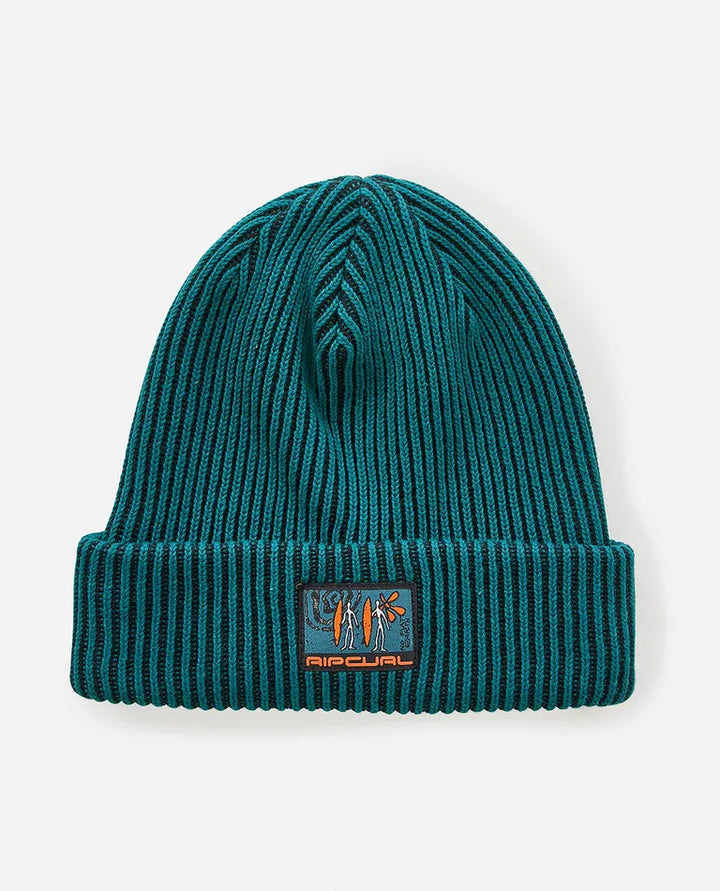 Ripcurl Journeys Trekker Tall Beanie