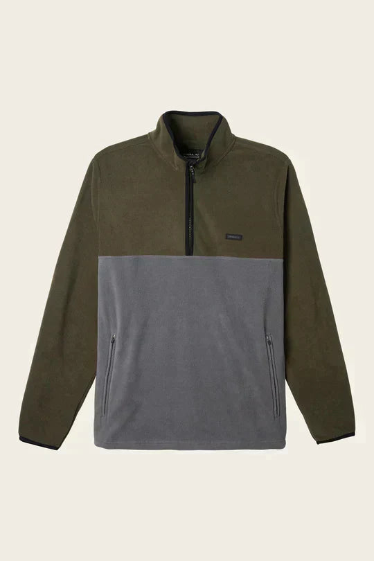 O’Neill Men’s Trvlr Conway Fleece Pullover